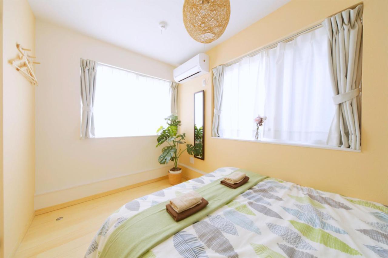 Nestay Villa Tokyo Otsuka Exterior foto