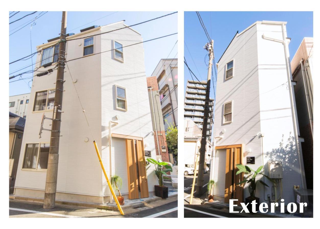Nestay Villa Tokyo Otsuka Exterior foto